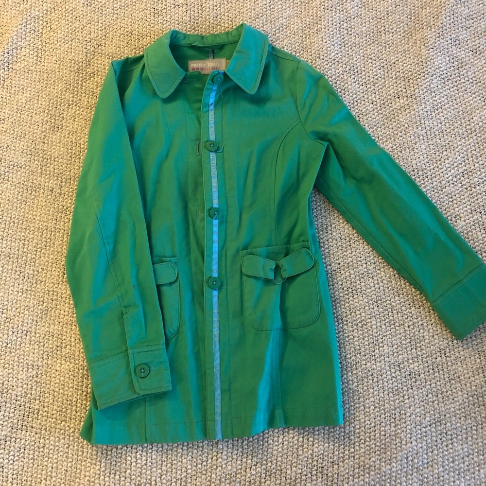 Spring jacket